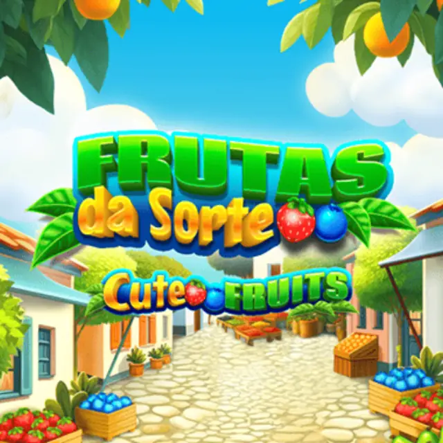 Cute Fruits original game artwork