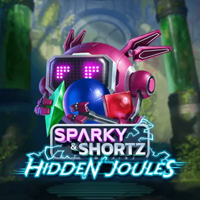 Sparky & Shortz Hidden Joules original game artwork
